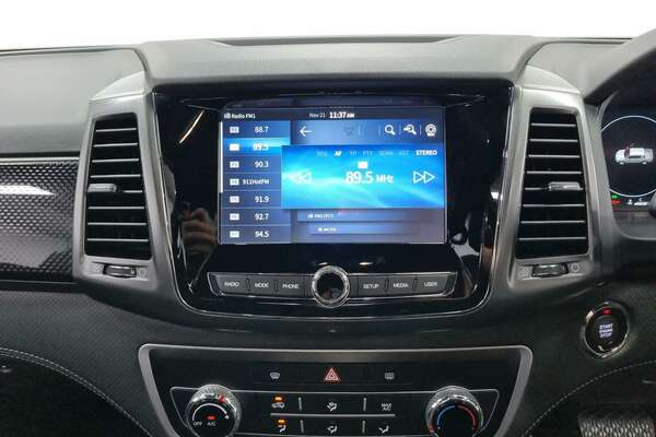 2023 SsangYong Musso ELX Q250