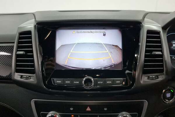 2023 SsangYong Musso ELX Q250