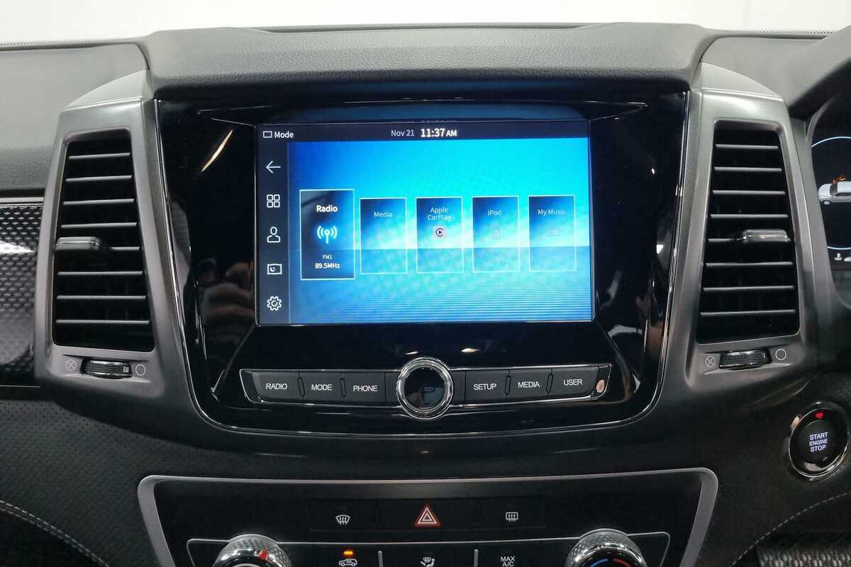 2023 SsangYong Musso ELX Q250
