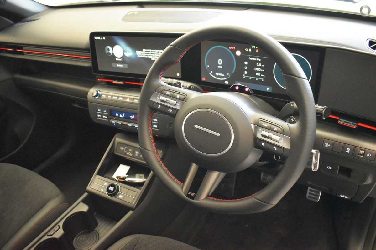 2023 Hyundai Kona N Line SX2.V1