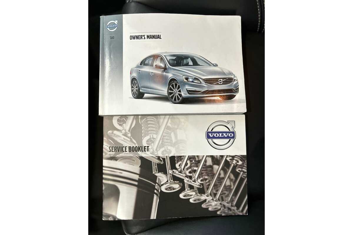 2014 Volvo S60 T4 Sprint Edition