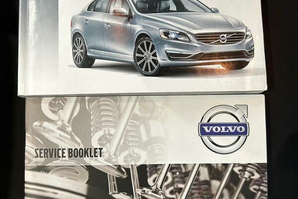 2014 Volvo S60 T4 Sprint Edition