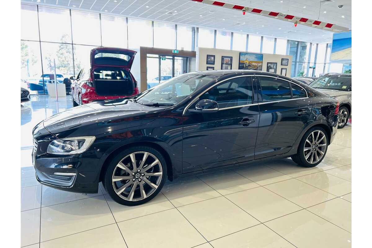 2014 Volvo S60 T4 Sprint Edition