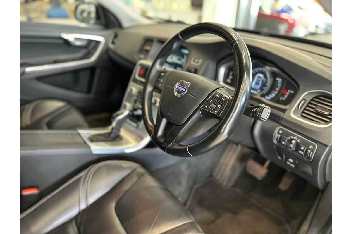 2014 Volvo S60 T4 Sprint Edition