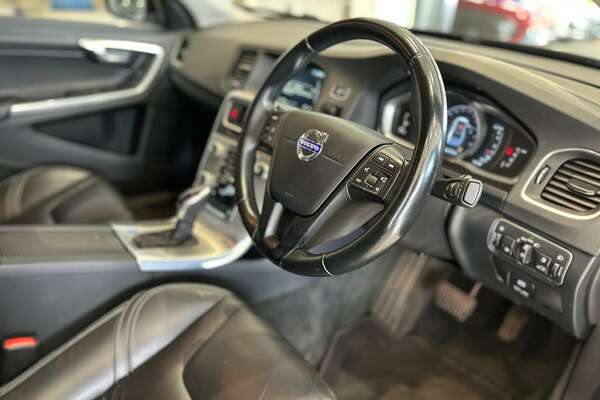 2014 Volvo S60 T4 Sprint Edition