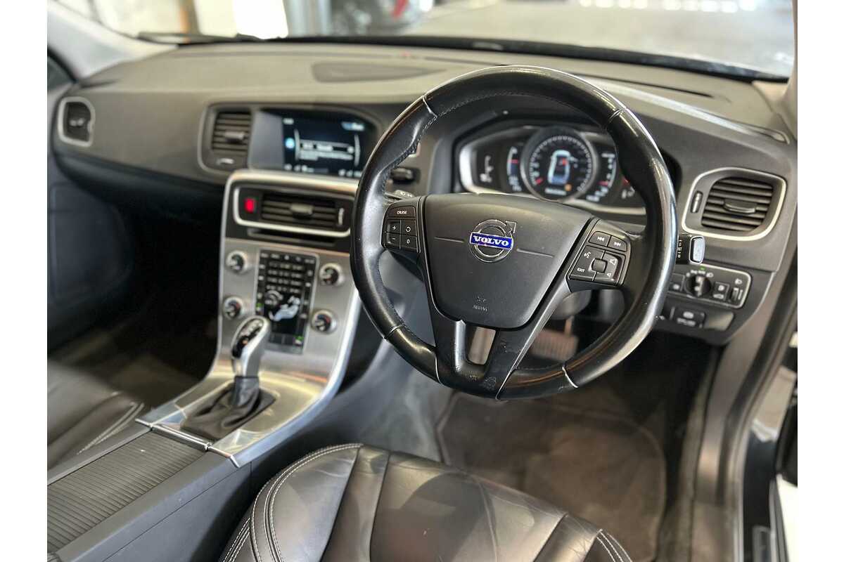 2014 Volvo S60 T4 Sprint Edition