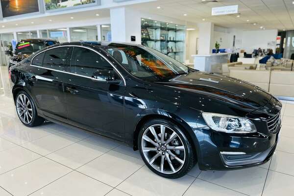 2014 Volvo S60 T4 Sprint Edition