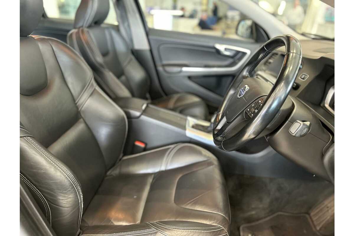 2014 Volvo S60 T4 Sprint Edition