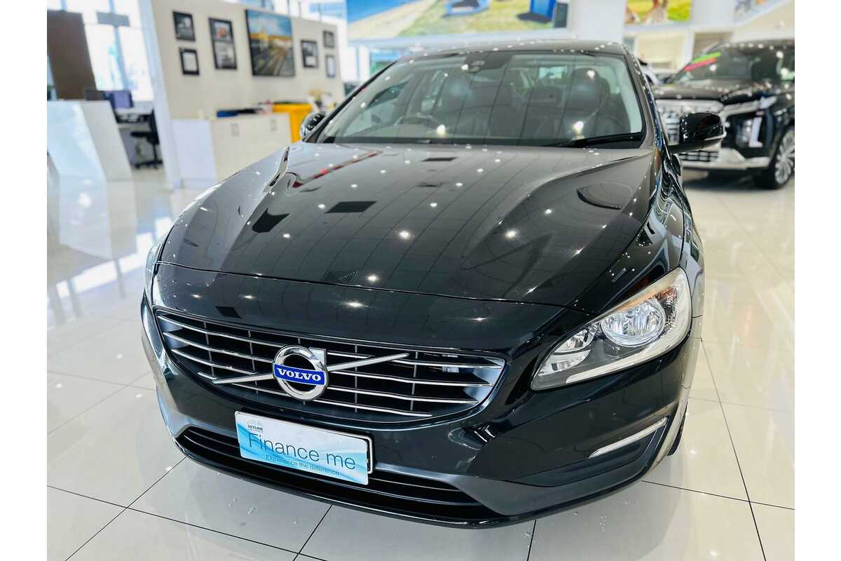 2014 Volvo S60 T4 Sprint Edition