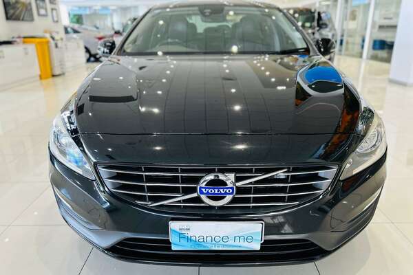 2014 Volvo S60 T4 Sprint Edition
