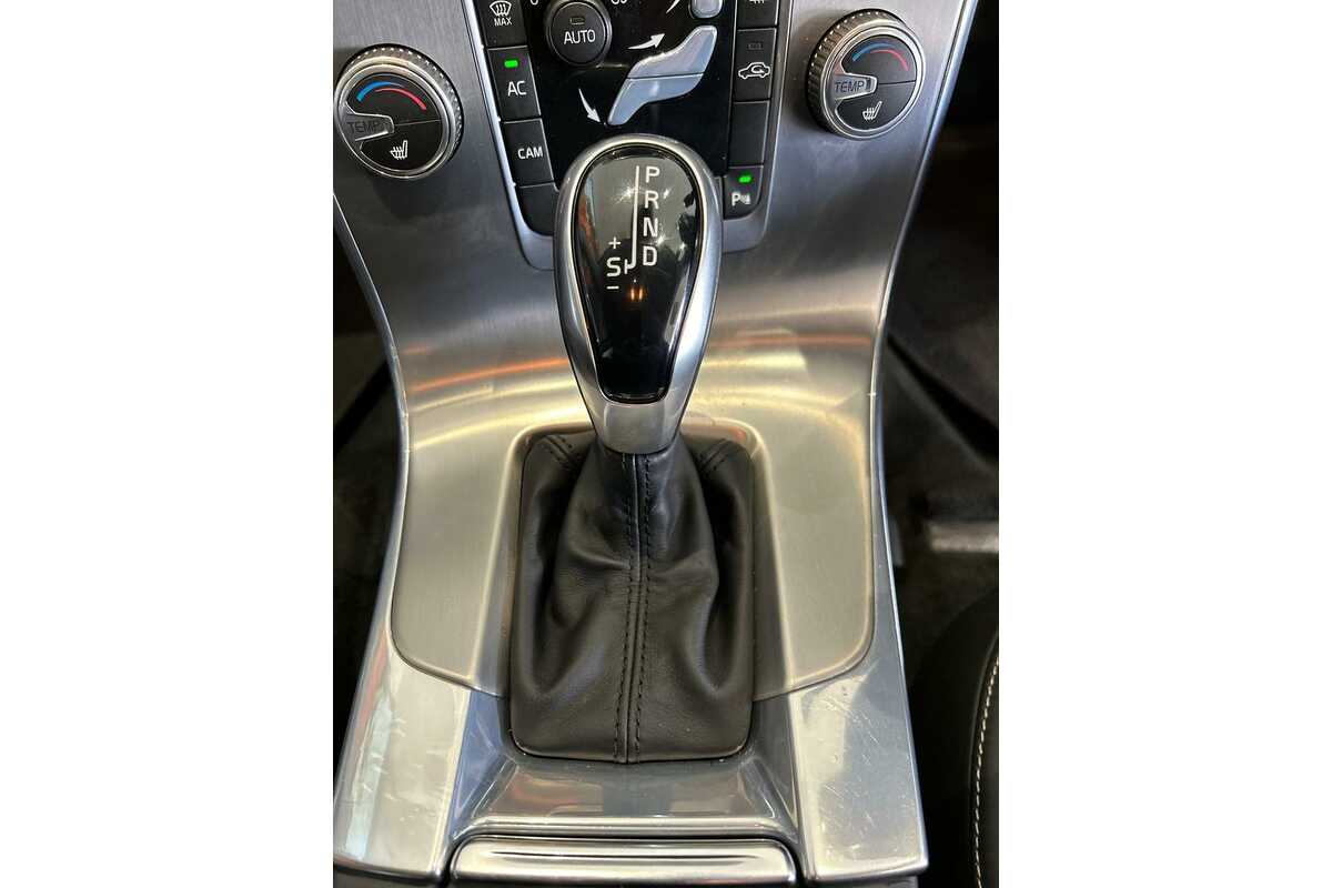 2014 Volvo S60 T4 Sprint Edition