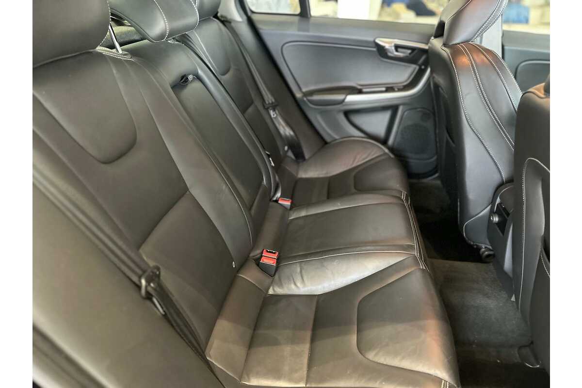 2014 Volvo S60 T4 Sprint Edition