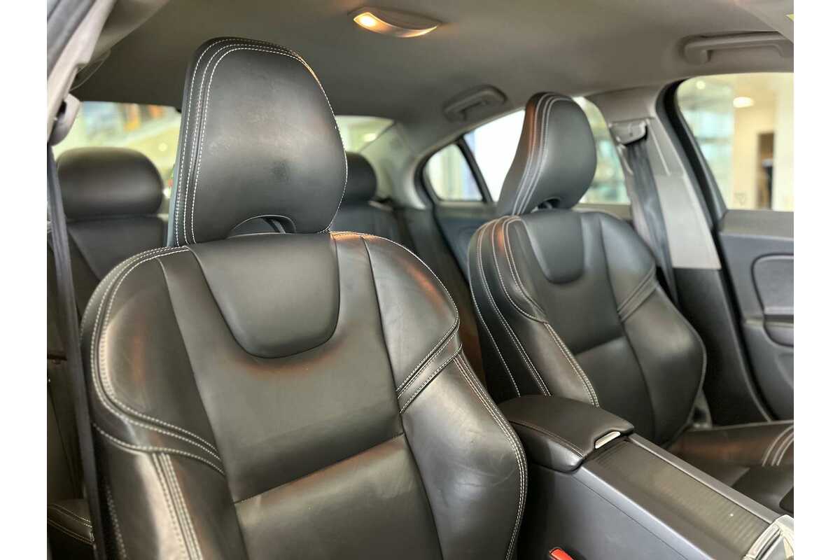 2014 Volvo S60 T4 Sprint Edition