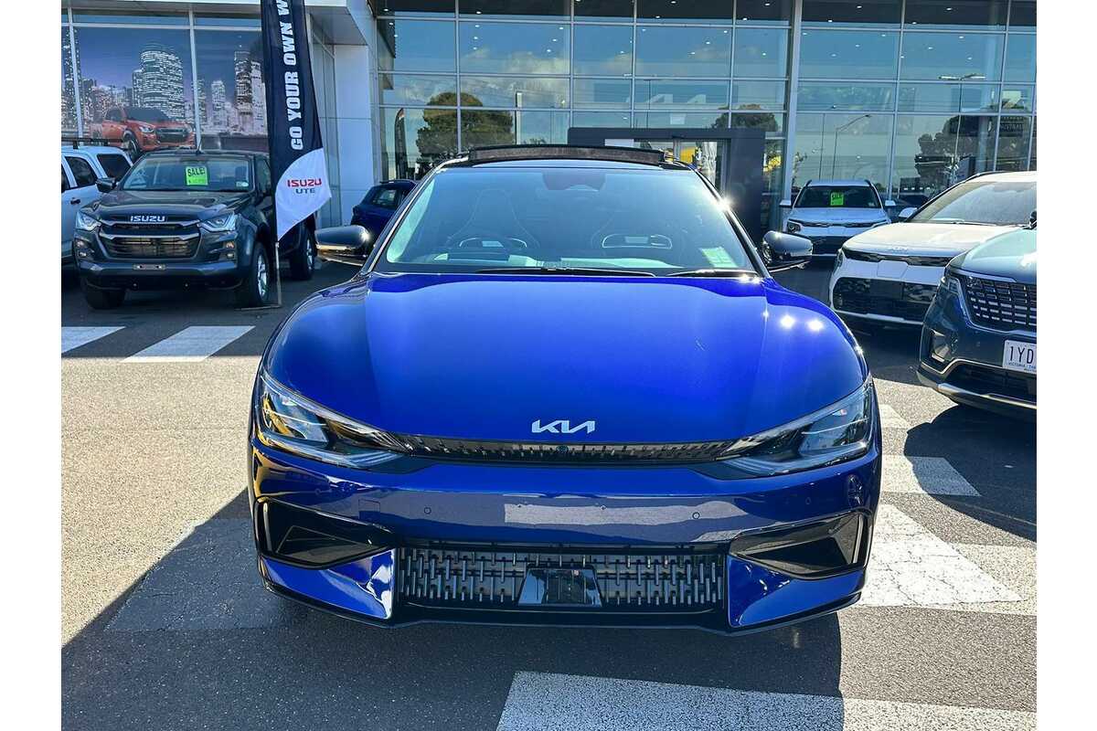 2023 Kia EV6 GT CV