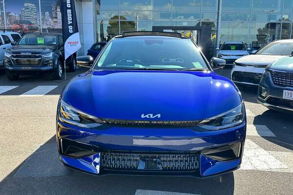 2023 Kia EV6 GT CV