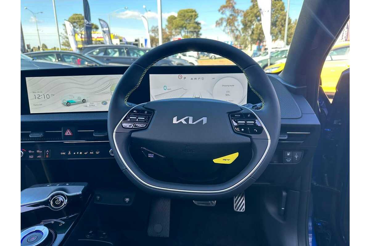 2023 Kia EV6 GT CV