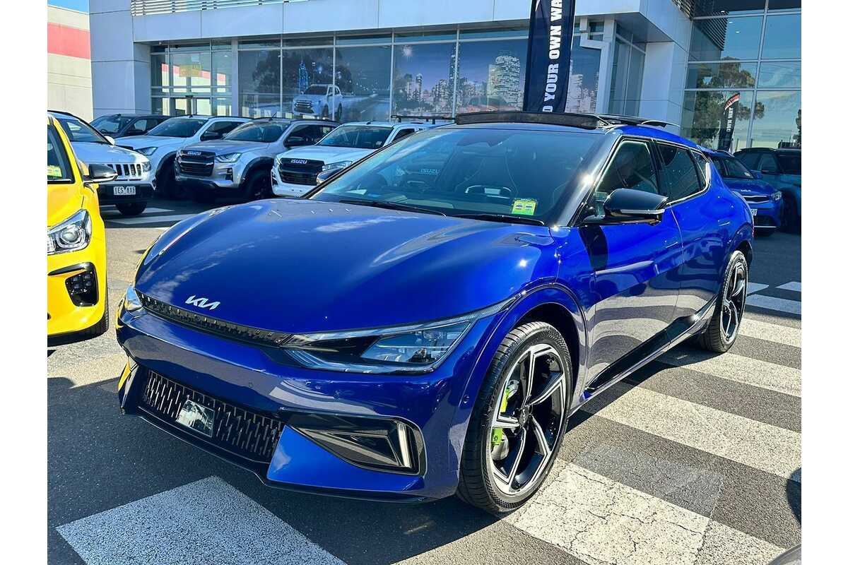 2023 Kia EV6 GT CV