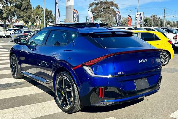 2023 Kia EV6 GT CV