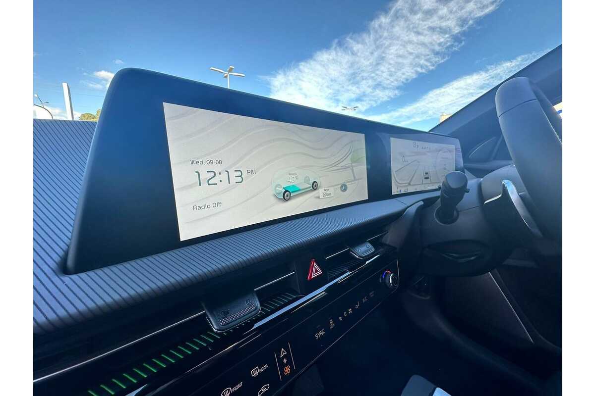 2023 Kia EV6 GT CV