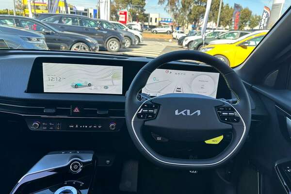 2023 Kia EV6 GT CV