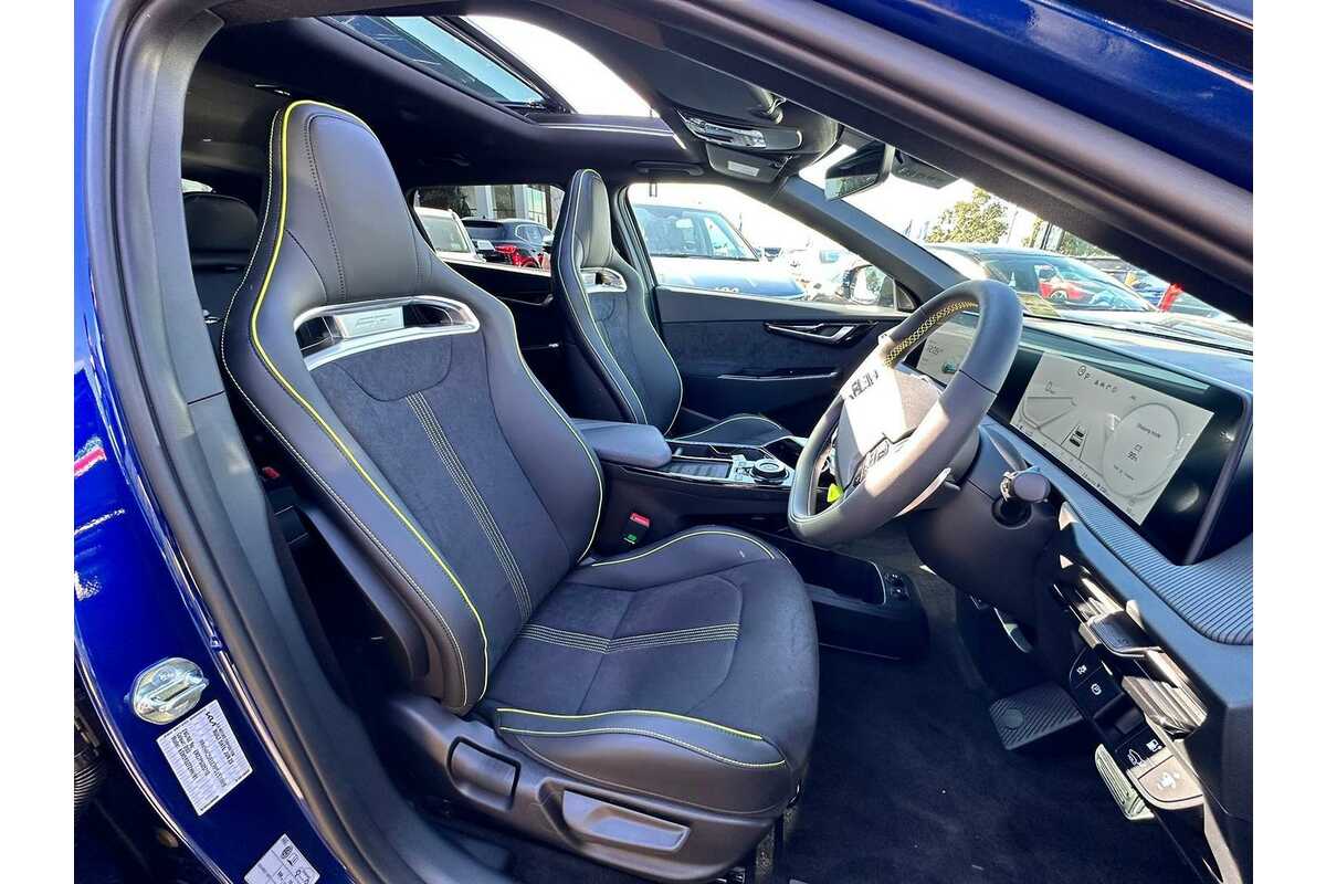 2023 Kia EV6 GT CV