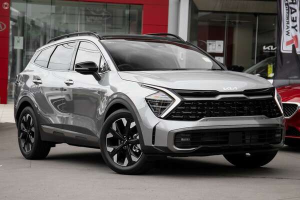 2023 Kia Sportage GT-Line NQ5