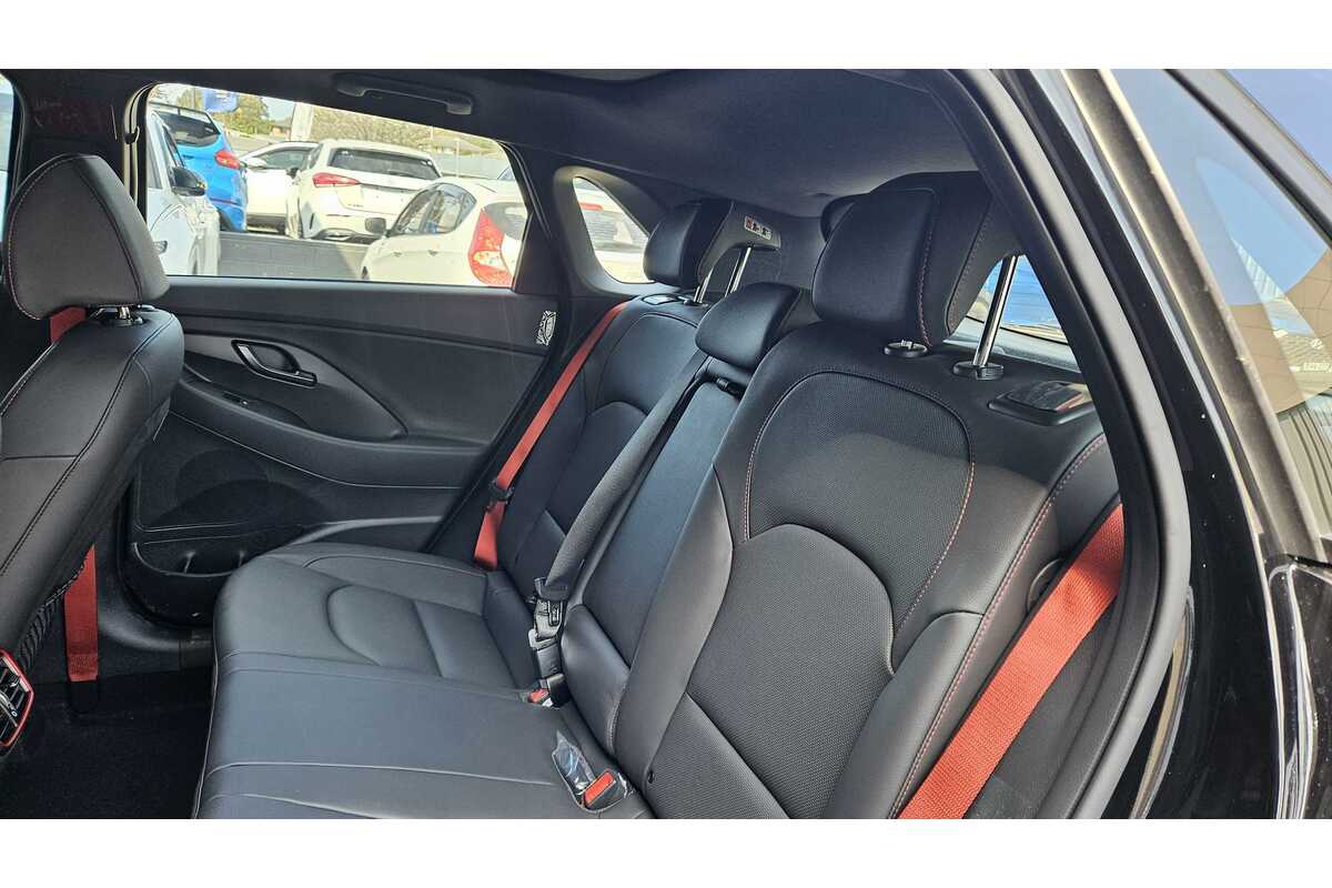 2023 Hyundai i30 N Line Premium PD.V4
