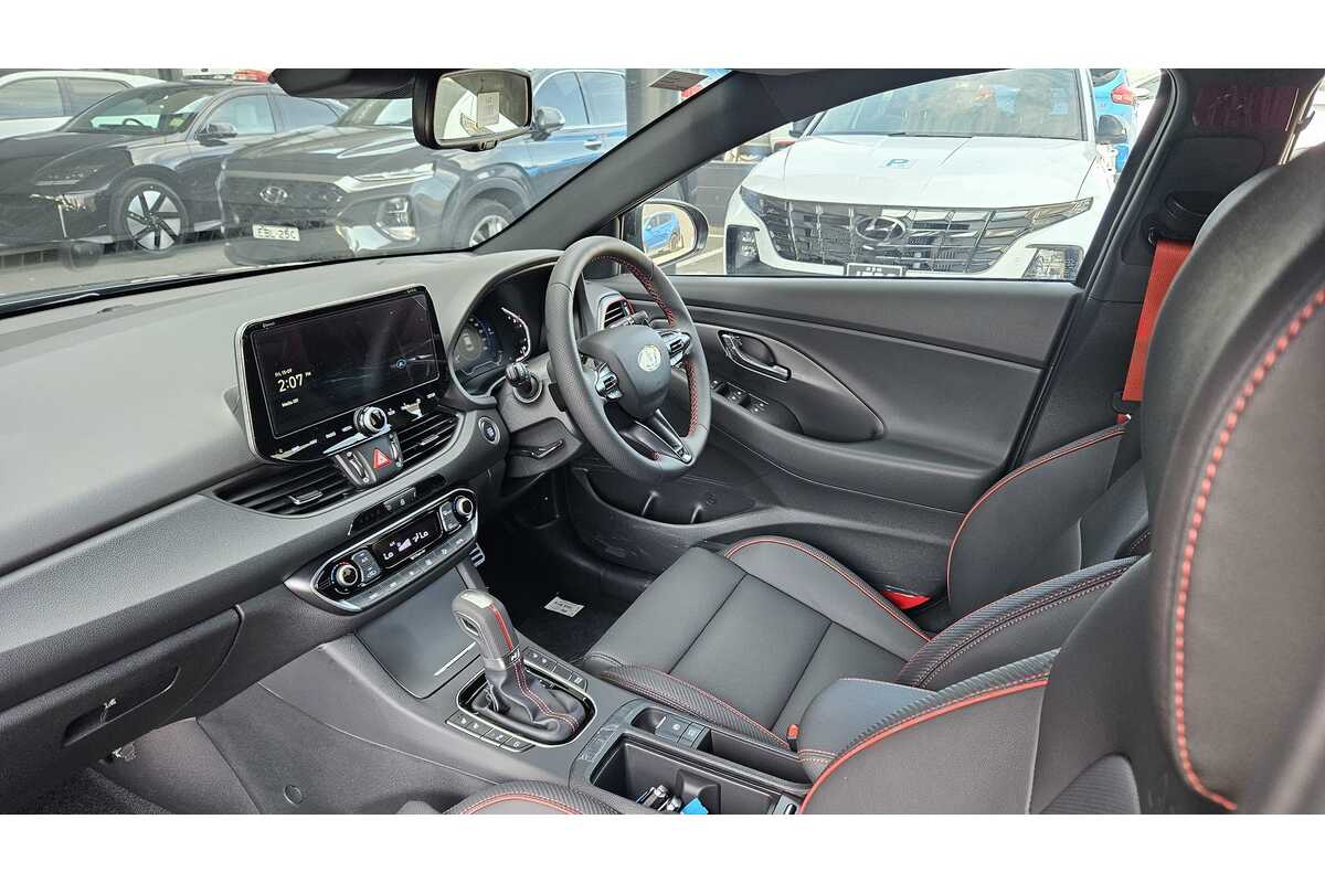 2023 Hyundai i30 N Line Premium PD.V4