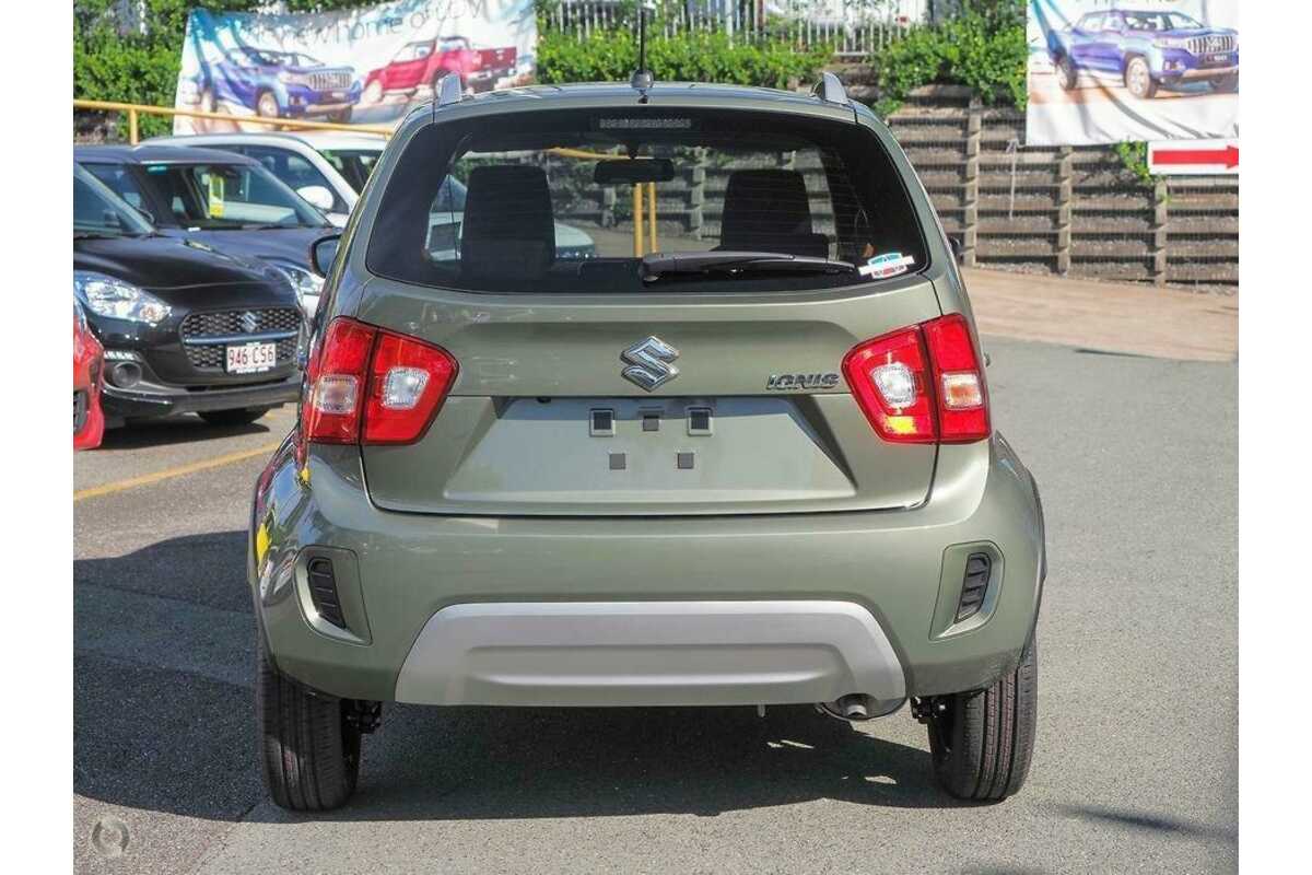 2023 Suzuki Ignis GLX MF Series II