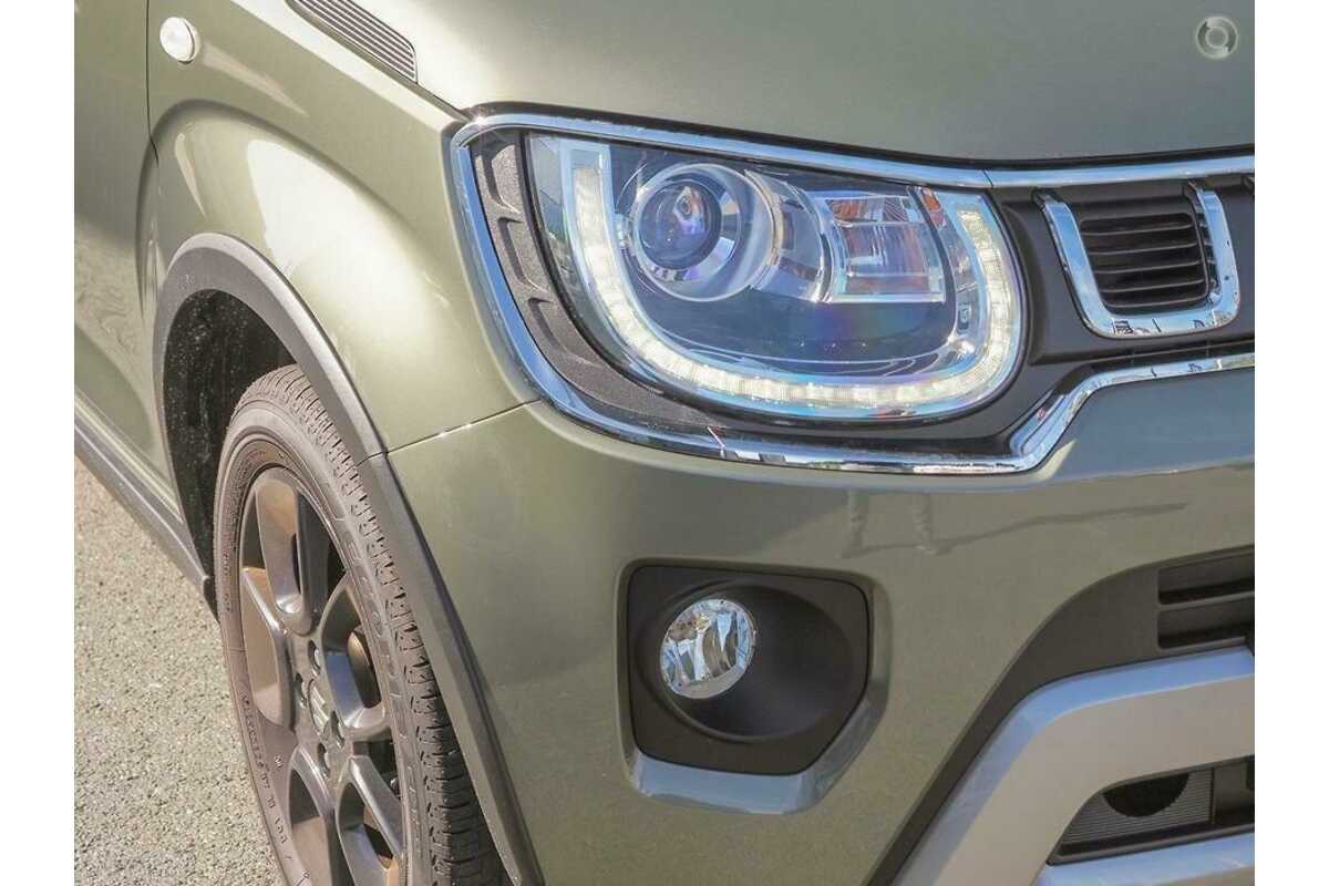 2023 Suzuki Ignis GLX MF Series II