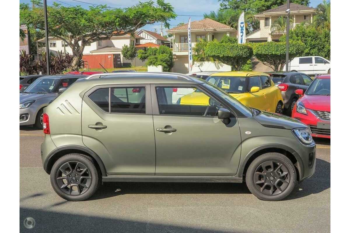 2023 Suzuki Ignis GLX MF Series II