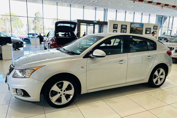 2013 Holden Cruze Equipe JH Series II