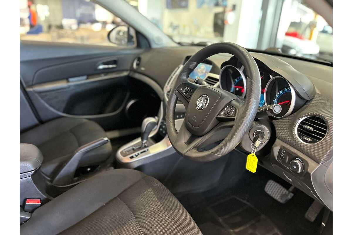 2013 Holden Cruze Equipe JH Series II
