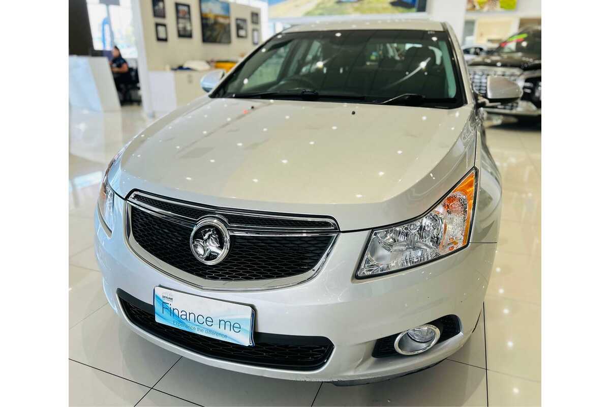 2013 Holden Cruze Equipe JH Series II