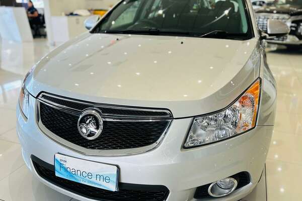 2013 Holden Cruze Equipe JH Series II