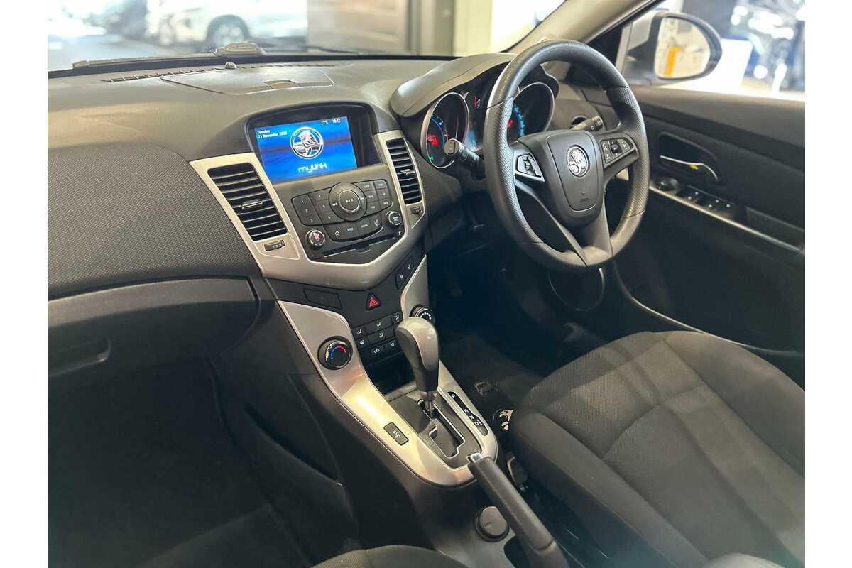 2013 Holden Cruze Equipe JH Series II