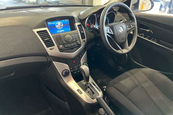 2013 Holden Cruze Equipe JH Series II