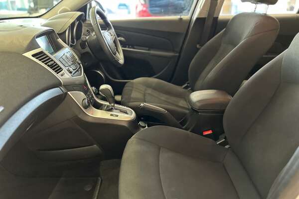 2013 Holden Cruze Equipe JH Series II