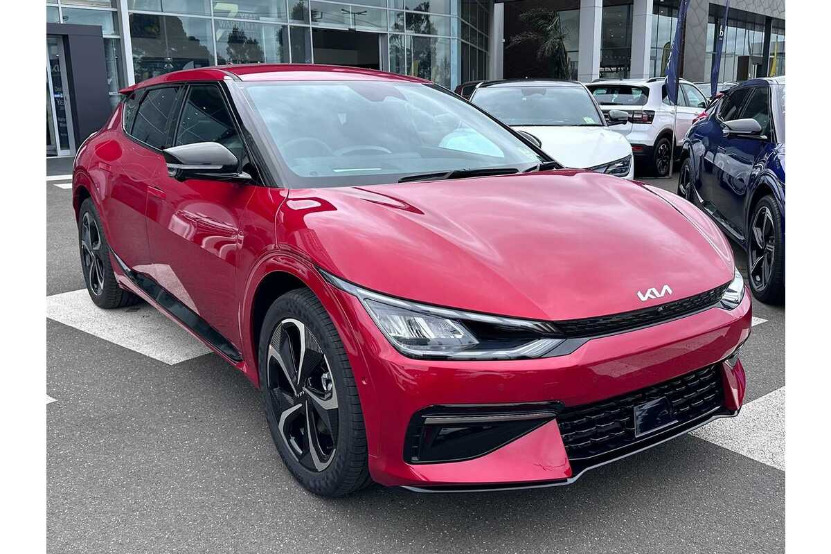 2023 Kia EV6 GT-Line CV