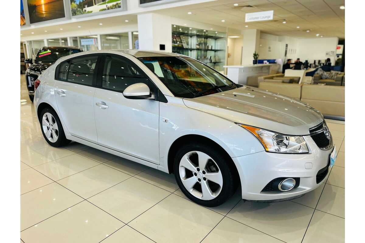2013 Holden Cruze Equipe JH Series II