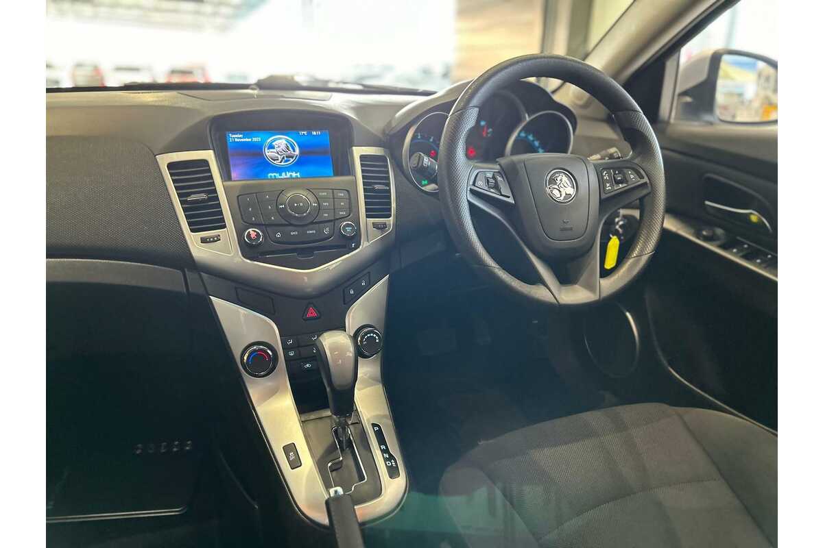 2013 Holden Cruze Equipe JH Series II