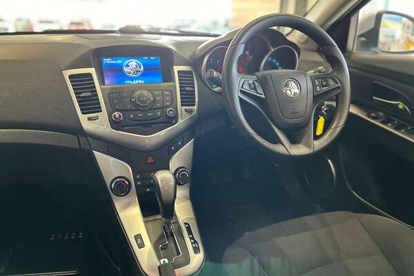2013 Holden Cruze Equipe JH Series II