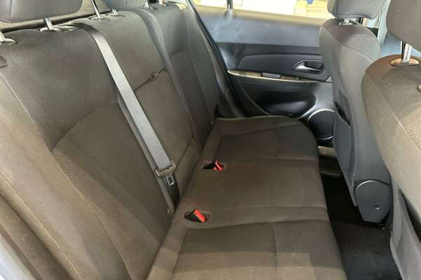 2013 Holden Cruze Equipe JH Series II