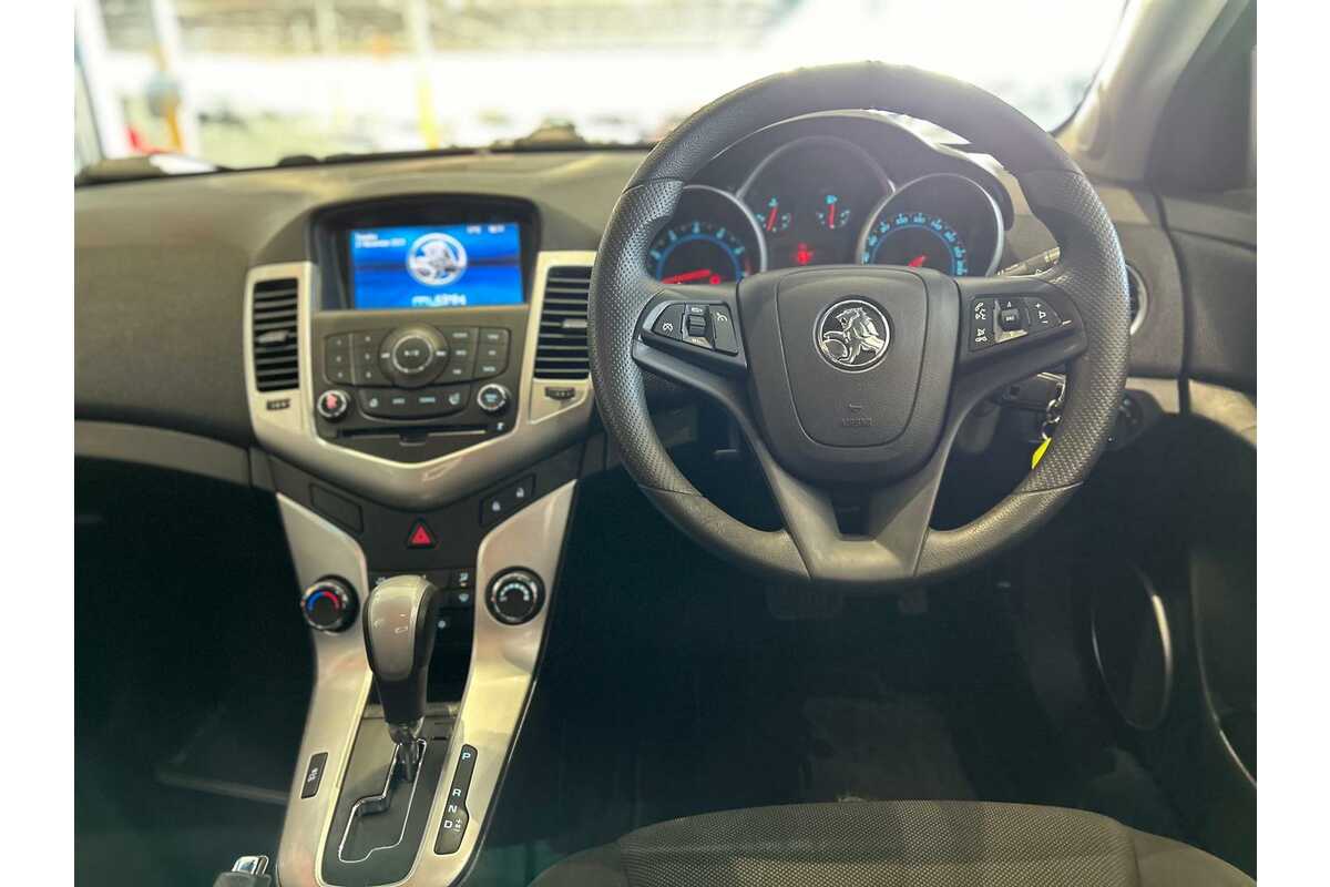 2013 Holden Cruze Equipe JH Series II