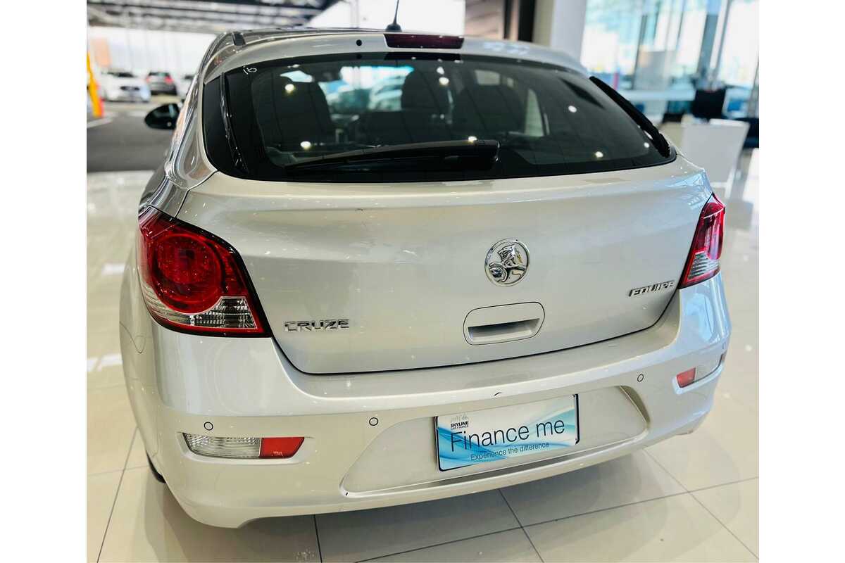 2013 Holden Cruze Equipe JH Series II