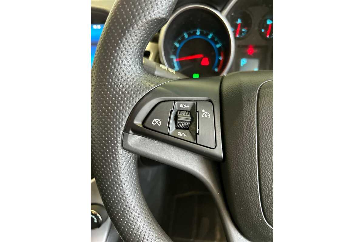 2013 Holden Cruze Equipe JH Series II