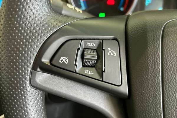 2013 Holden Cruze Equipe JH Series II