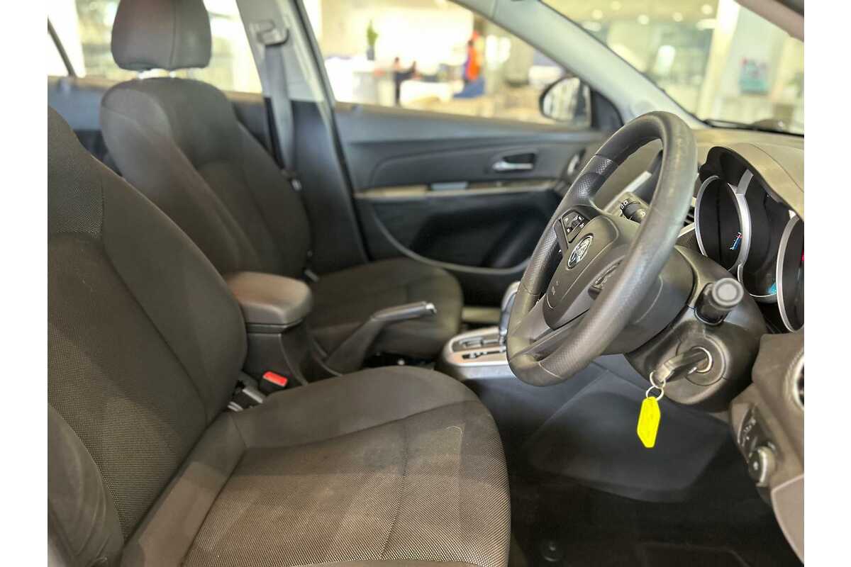 2013 Holden Cruze Equipe JH Series II