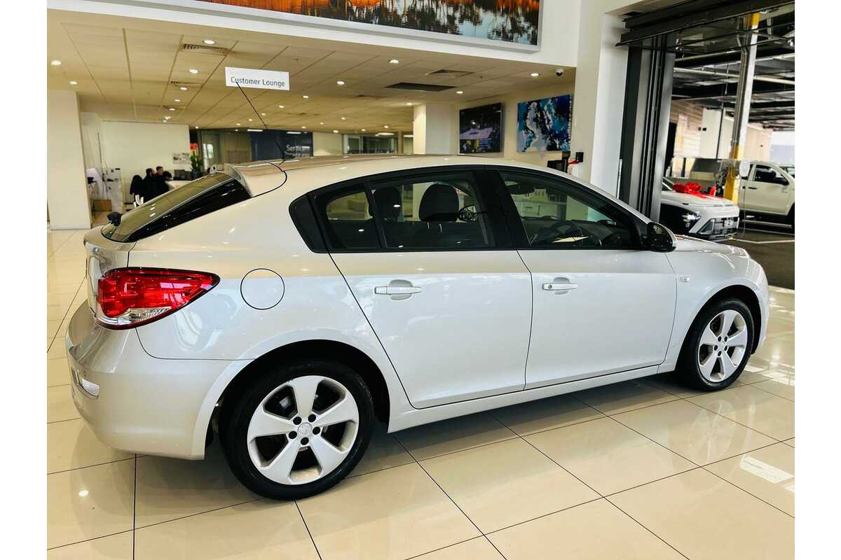 2013 Holden Cruze Equipe JH Series II
