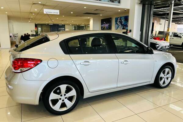 2013 Holden Cruze Equipe JH Series II